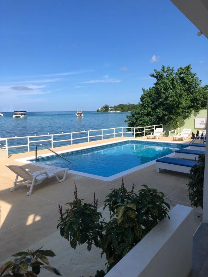 Ocean Palms Hotell Ocho Rios Exteriör bild