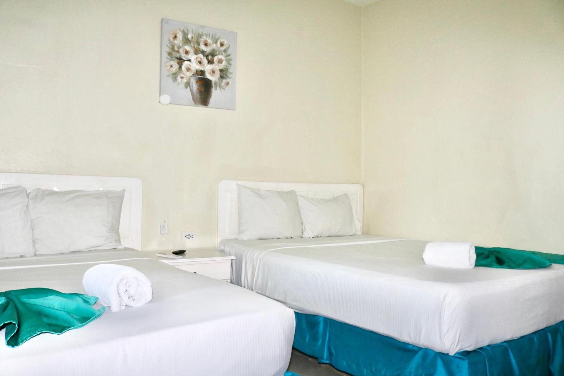 Ocean Palms Hotell Ocho Rios Exteriör bild