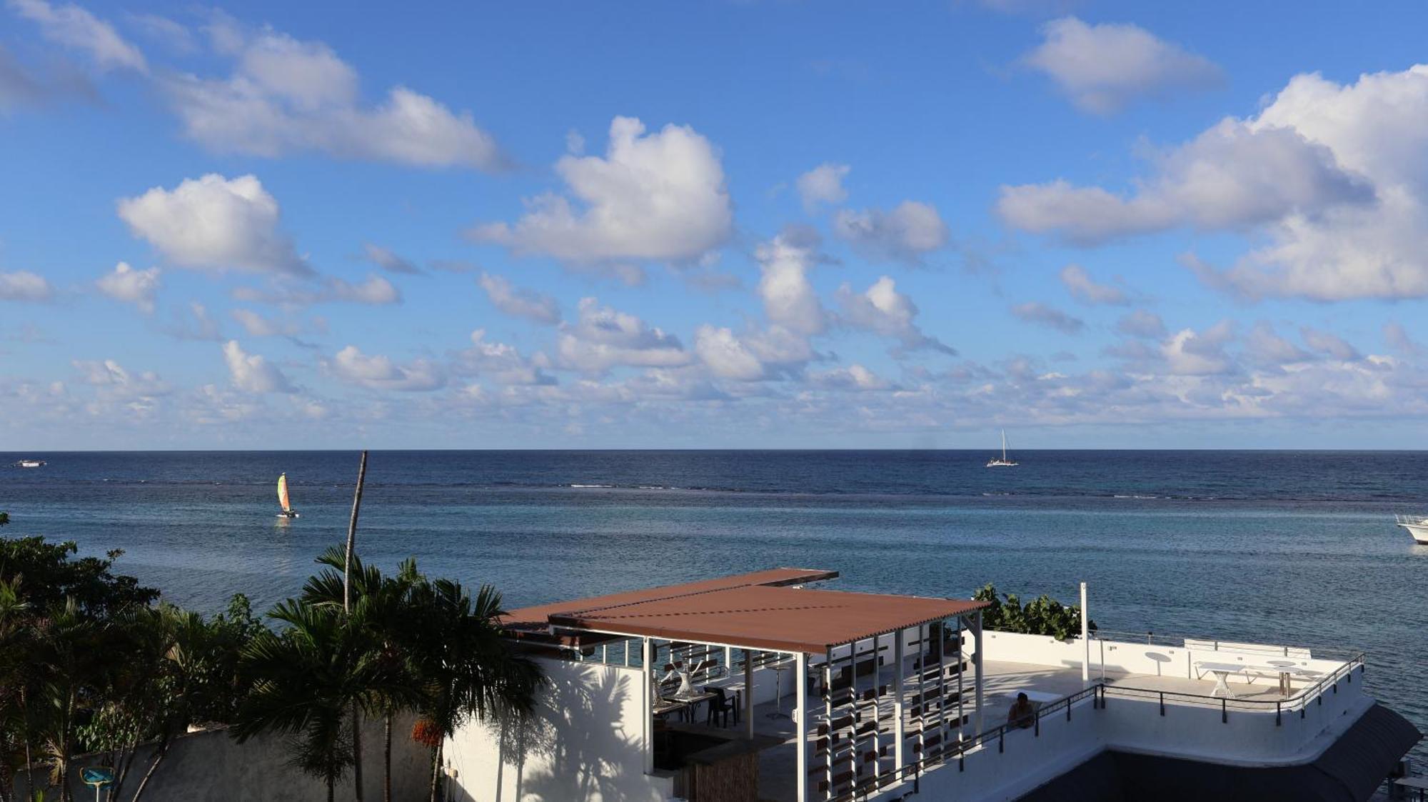 Ocean Palms Hotell Ocho Rios Exteriör bild