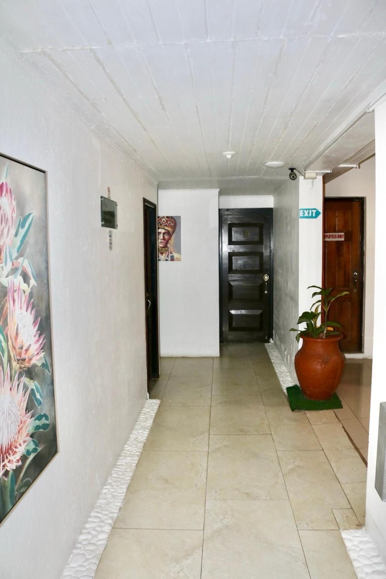 Ocean Palms Hotell Ocho Rios Exteriör bild