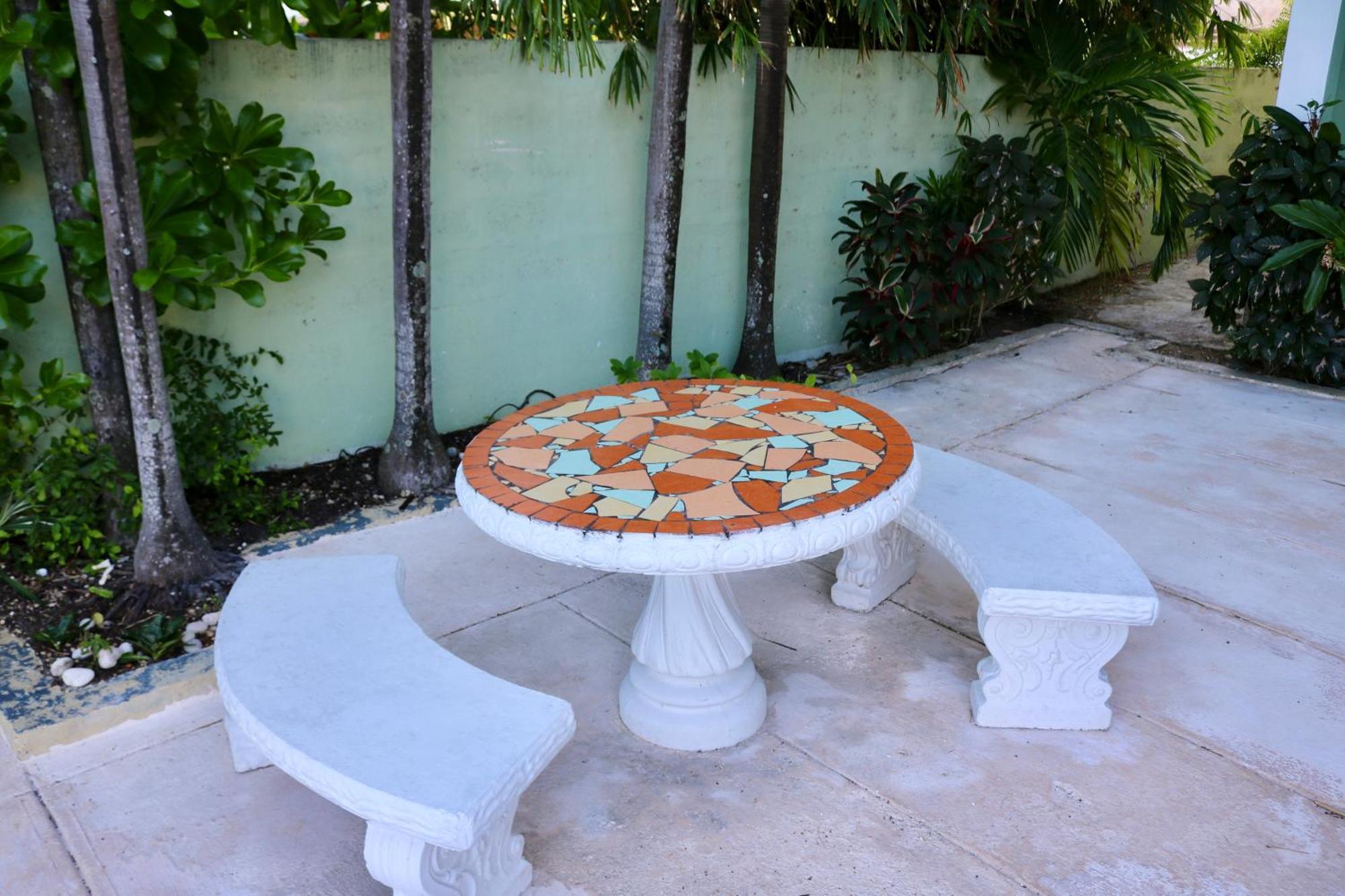 Ocean Palms Hotell Ocho Rios Exteriör bild